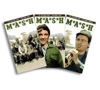 M.a.S.H. - M*A*S*H TV Season One - 3 Tape Box Set [VHS]