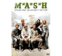 M*A*S*H - Season 1 (Collector's Edition) [DVD] [1972]