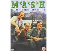 M*A*S*H - Season 10 (Collector's Edition) [DVD] [1981]