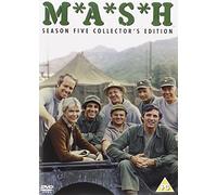 M*A*S*H - Season 5 (Collector's Edition) [DVD] [1976]