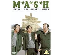 M*A*S*H - Season 6 (Collector's Edition) [1977] [DVD] by Alan Alda
