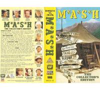 M*A*S*H - The Collector's Edition : Chief Surgeon Who?/Major Fred Dobbs/George (VHS) (1974)