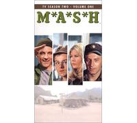 M*A*S*H - The TV Series, Season 2, Vol. 1 [VHS]