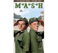 M*A*S*H - The TV Series, Season 3, Vol. 1 [VHS]