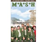 M*A*S*H - The TV Series, Season 3, Vol. 3 [VHS]