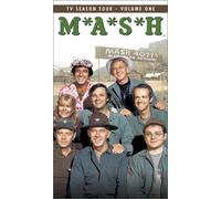 M*A*S*H - The TV Series, Season 4, Vol. 1 [VHS]