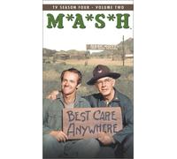 M*A*S*H - The TV Series, Season 4, Vol. 2 [VHS]