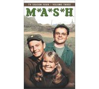 M*A*S*H - The TV Series, Season 4, Vol. 3 [VHS]