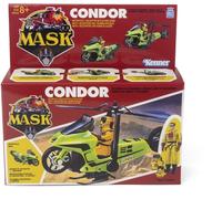 MASK CONDOR 5IN VEHICLE W/CHOPPER 1/24 FIG TOY SET