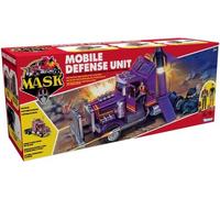 M.A.S.K. - Mobile Defense Unit (MDU) Vehicle with Figure Set [New Toy] Action