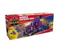 MASK HIGH TECH HELICOPTER 14IN VEHICLE W/ 1/24 FIG TOY SET