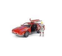 M.A.S.K. Thunderhawk with Matt Trakker Figure