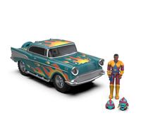 M.A.S.K. Wave 2 Vehicle - Hurricane
