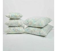 M&A STYLE Shredded Foam Crumbs Cushion Pads Pillow Flakes Filling Stuffing Rectangular inner Cushion Insert Sofa Scatters (20" x 20")