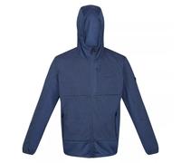 (M, Admiral Blue) Regatta Mens Bresdon Soft Shell Jacket