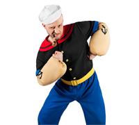 (M) Adult Popeye costume