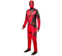 (M) Adult Standard Deadpool Costume