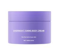 M Aelys Get Dreamy, Lifting Overnight Moisturizer, Firming Body Cream, Whipped Cream Formula, Gentle Nourishment, 100g, Perfect for Women and Girls Seeking an Overnight Skin Care Solution