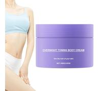 M Aelys Get Dreamy, Overnight Body Cream, Tightening Body Lotion, Overnight Firming & Hydration, Lightweight Whipped Texture, 100g/1x Piece, Perfect for Nightly Use