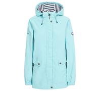 (M, Aquamarine) Trespass Womens/Ladies Flourish Waterproof Jacket