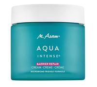 M. Asam Aqua Intense Barrier Repair Cream (100 ml) - Hydration for Sensitive Skin, Rich Face Cream with Ceramides & Hyaluron, Strengthens the Skin Barrier, Fragrance-Free & Vegan