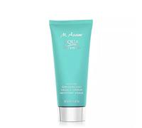 M. Asam Aqua Intense Facial Cleanser (200ml) - Moisturizing Face Wash with fine peeling beads - Cleansing Gel with hyaluronic acid for all skin types, including sensitive skin, facial care