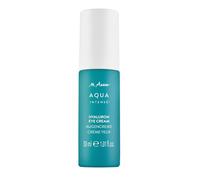 M. Asam AQUA INTENSE Hyaluron Eye Cream (30ml) - Hydrating eye cream with hyaluronic acid, under eye cream for dark circles & puffiness, anti-aging skin care, fragrance-free & vegan