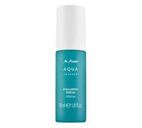 M. Asam AQUA INTENSE Hyaluron Serum (30ml) - Hydrating Face Serum With Hyaluronic Acid For Intense Hydration And Glass Skin Effect, Brightening Serum For Dry Skin Moisturiser And Face Care Skincare