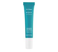 M. Asam Aqua Intense Hyaluronic Eye Cream (15 ml) - Fragrance-Free Eye Care with Hyaluronic & Silicon, Moisturises & Plumps Dryness Wrinkles for a Fresh & Radiant Eye Area