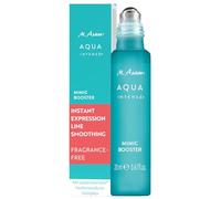 M. Asam AQUA INTENSE Mimic Booster (20ml) - Peptide Serum With Hyaluronic Acid Hydrating Serum Technology, Anti Wrinkle Serum For Beauty Skin Care, Targeted Smoothing Face Serum For Women