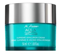 M. Asam Aqua Intense Supreme Hyaluron Creme (1.69 Fl Oz) - Face Cream With Hyaluronic Acid, Face Moisturizer Targets Fine Lines & Wrinkles & Provides Moisture, Facial Skin Care For All Skin Types