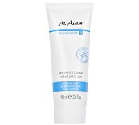 M. Asam CLEAR SKIN 24h Effect Cream XXL (100 ml) - Mattifying & hydrating 24h Moisturizer, supports skin hydration & refreshes your complexion, minimizes the appearance of impurities, facial care