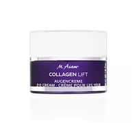 M. Asam COLLAGEN LIFT Eye Cream (30 ml) - Firming collagen under eye cream minimises lines & wrinkles, improves elasticity & beautifies the eye contour, skin care for all skin types, vegan