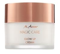M. Asam MAGIC CARE Glow Up Cream (1.69 Fl Oz) - Light facial cream with immediate & long-term glow effect, skincare for fresh and youthful complexion, ideal as day care & as make-up base.