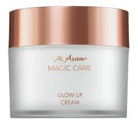 M. Asam MAGIC CARE Glow Up Cream (100ml) - Face Cream For Women, Moisturiser Face Women With Highlighter Effect, Glass Skin Beauty, Skin Care & Radiant Face Moisturiser
