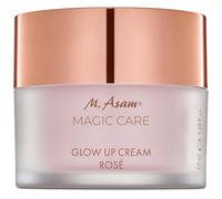 M. Asam Magic Care Glow Up Cream Rose (50 ml) - Glow Cream Face with Instant Luminosity, Day Cream for Fresh Rosy Complexion, Moisturising Face Cream