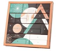 M. Asam Magic Finish Advent Calendar 2024 - Beauty Products Worth 178€, Anticipation of Christmas with 24 Beauty Moments, Christmas Calendar with Makeup Products such as Foundations & Much More