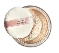 M. Asam MAGIC FINISH Final Touch Setting Powder Bare Skin (15g) - Setting Powder With Hyaluronic Acid, Perfect Makeup Fixation, Translucent Face Powder For All Skin Types, Loose Powder, Vegan Formula