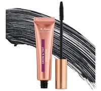 M. Asam MAGIC FINISH Grow & Tint Mascara Deep Black (12ml) - Mascara with Growth Serum & Tint Effect, Lash Care for More Length & Volume, For Defined & Naturally Darker Lashes, Vegan
