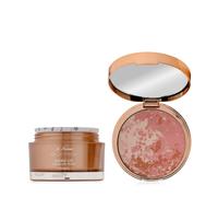 M.Asam Magic Finish Make-Up Mousse 50ml + Multi Colour Blush 8g