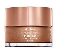 M. Asam Magic Finish Make-Up Mousse Classic (1.01 Fl Oz) - 4in1 Primer, Foundation, Concealer & Powder With Buildable Coverage, Hides Redness And Dark Spots, Vegan, For Light To Medium Skin Tones