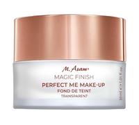 M. Asam Magic Finish Perfect Me Primer (1.01 Fl Oz) - Make-Up Hydrating Face Foundation Primer For A Flawless Skin, Ideal For Touch Ups, With Blurring Effect, Matches Various Skin Tones
