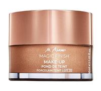 M. Asam Magic Finish Porcelain Teint Make-Up Mousse (1.01 Fl Oz) - 4in1 Primer, Foundation, Concealer & Powder With Buildable Coverage, Hides Redness And Dark Spots, Vegan, For Very Light Skin Tones