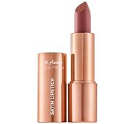 M. Asam MAGIC FINISH Satin Lipstick, Hazelnut-Heaven (4 g) - with hyaluronic acid in nude shade, 4-in-1: Volume peptide, care, moisture & long-lasting effect, visible plumping effect, lip plumper