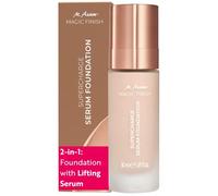M. Asam Magic Finish Supercharge Serum Foundation Rose Fair (30 Ml)