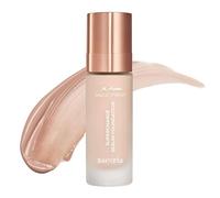M. Asam Magic Finish Supercharge Serum Foundation Rose Fair (30 ml) - Moisturising Foundation & Firming Face Serum in One, Anti-Ageing Makeup with Optimal Coverage & Hyaluronic