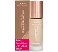 M. Asam Magic Finish Supercharge Serum Foundation Warm Sand (30 Ml)