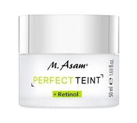 M. Asam Perfect Teint Optimizes Skin Instantly Matte Blur Cream w/ Retinol 30ml