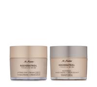 M.Asam Resveratrol Premium NT50 Day & Night Cream 100ml Duo