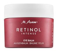 M. Asam Retinol Intense Eye Balm (30 ml) - Rich Eye Cream with Retinol and Hyaluronic Acid, Reduces Lines and Wrinkles Around the Eye Area